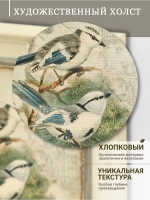 Картина на стену интерьерная на холсте 26*26 см