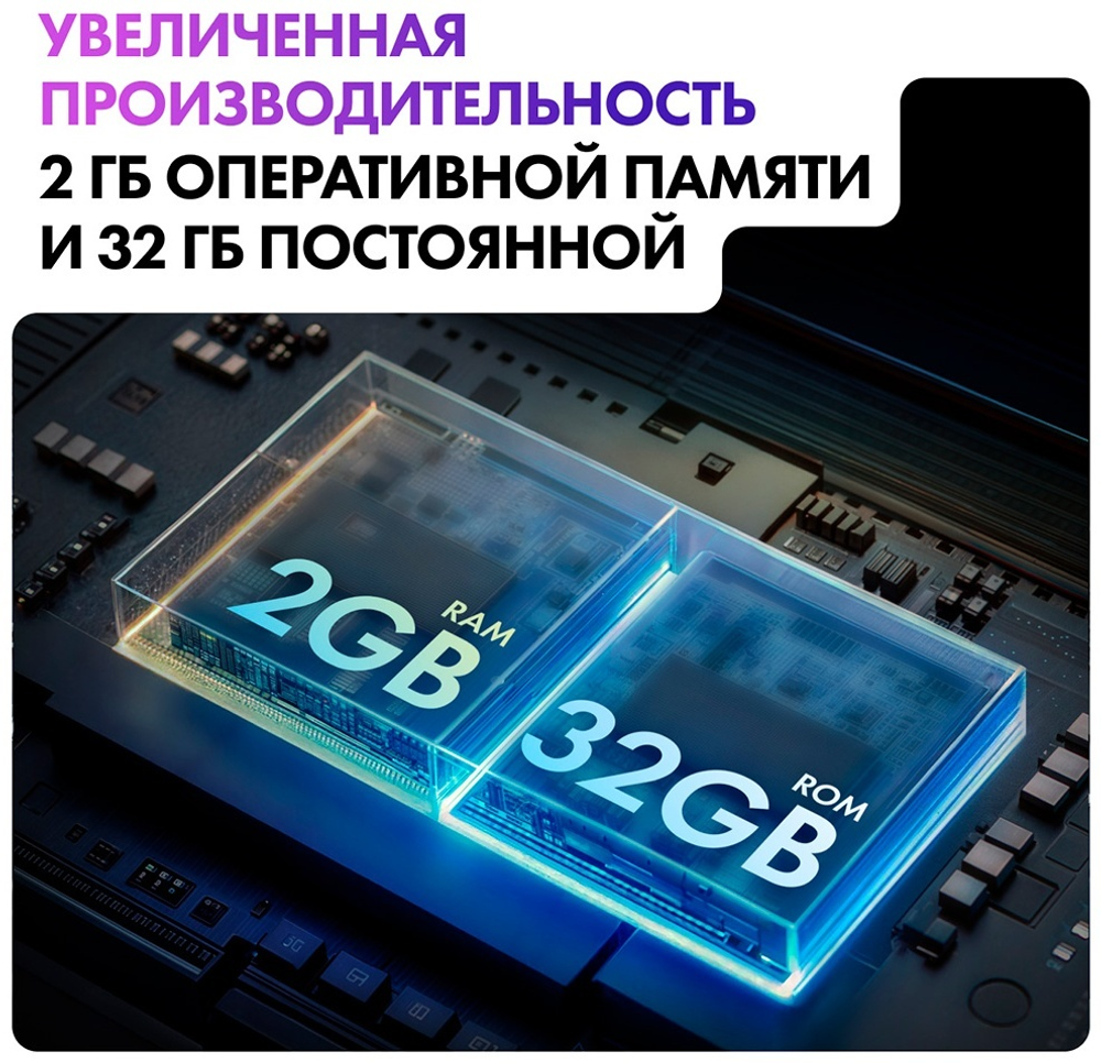 Телевизор Haier H1 127 см черный