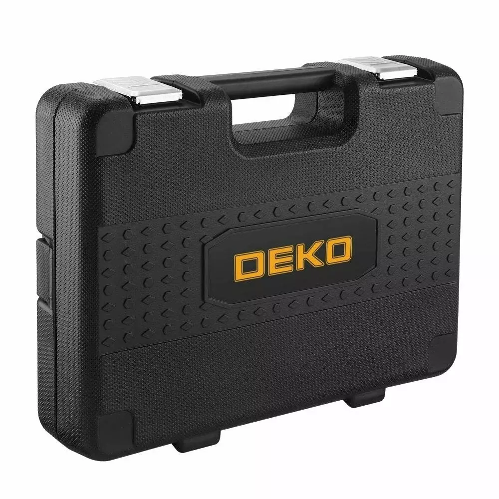 Набор инструментов Deko DKMT82 (065-0214)
