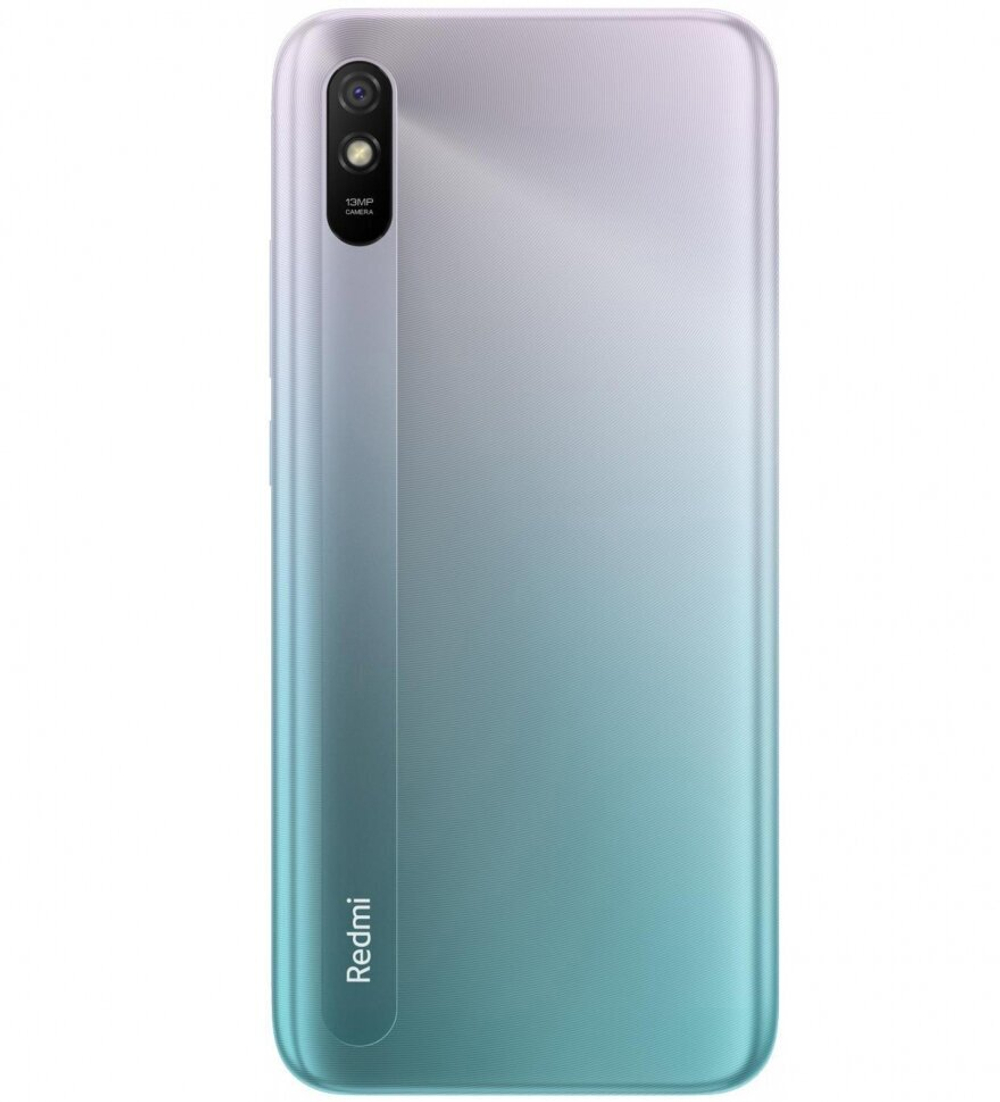 Смартфон Xiaomi Redmi 9A 2/32 RU, Glacial Blue