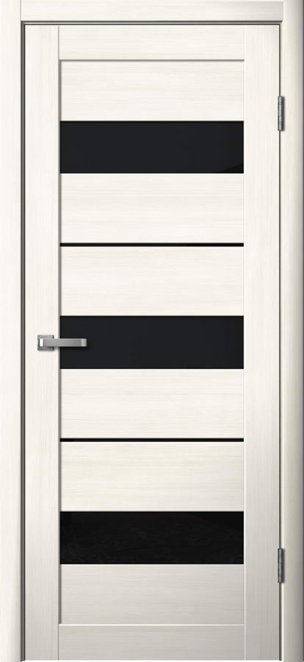 Дверь FLYDOORS 200 (Black)