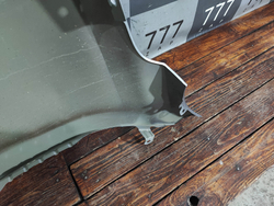 Крыло переднее правое Haval Jolion 24-нв Б/У Оригинал 8403120XST13A