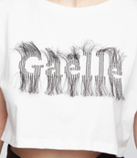 футболка Ga\u00eblle Paris - белый(GBDM12109)