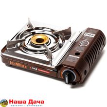 Газовая плита NaMiluxNA-P4031PS / PL-2013PS