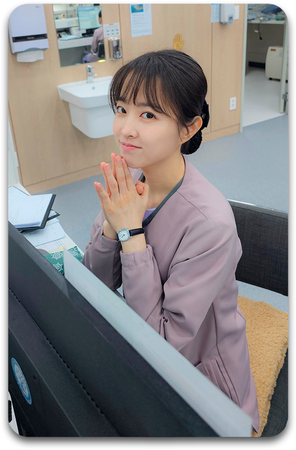 Карта #1577 / Park Boyoung