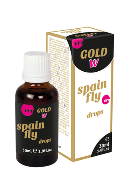 БАД капли для женщин Spain Fly Gold women, 30 мл.