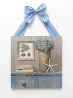 Панно на стену для интерьера декоративные 4 шт