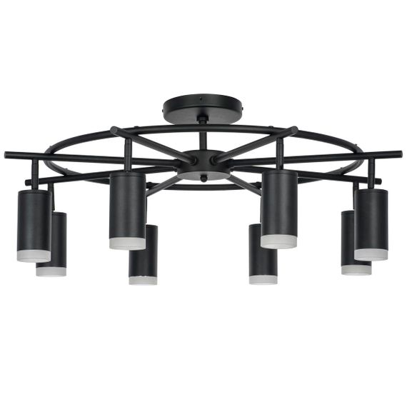 Комплект с потолочной люстрой Lightstar Rullo (571718+214437-8+202430-8) LR7183780