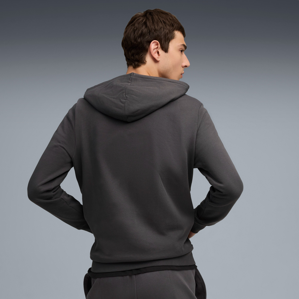 Толстовка мужская PUMA ESS ELEVATED FZ Hoodie FL
