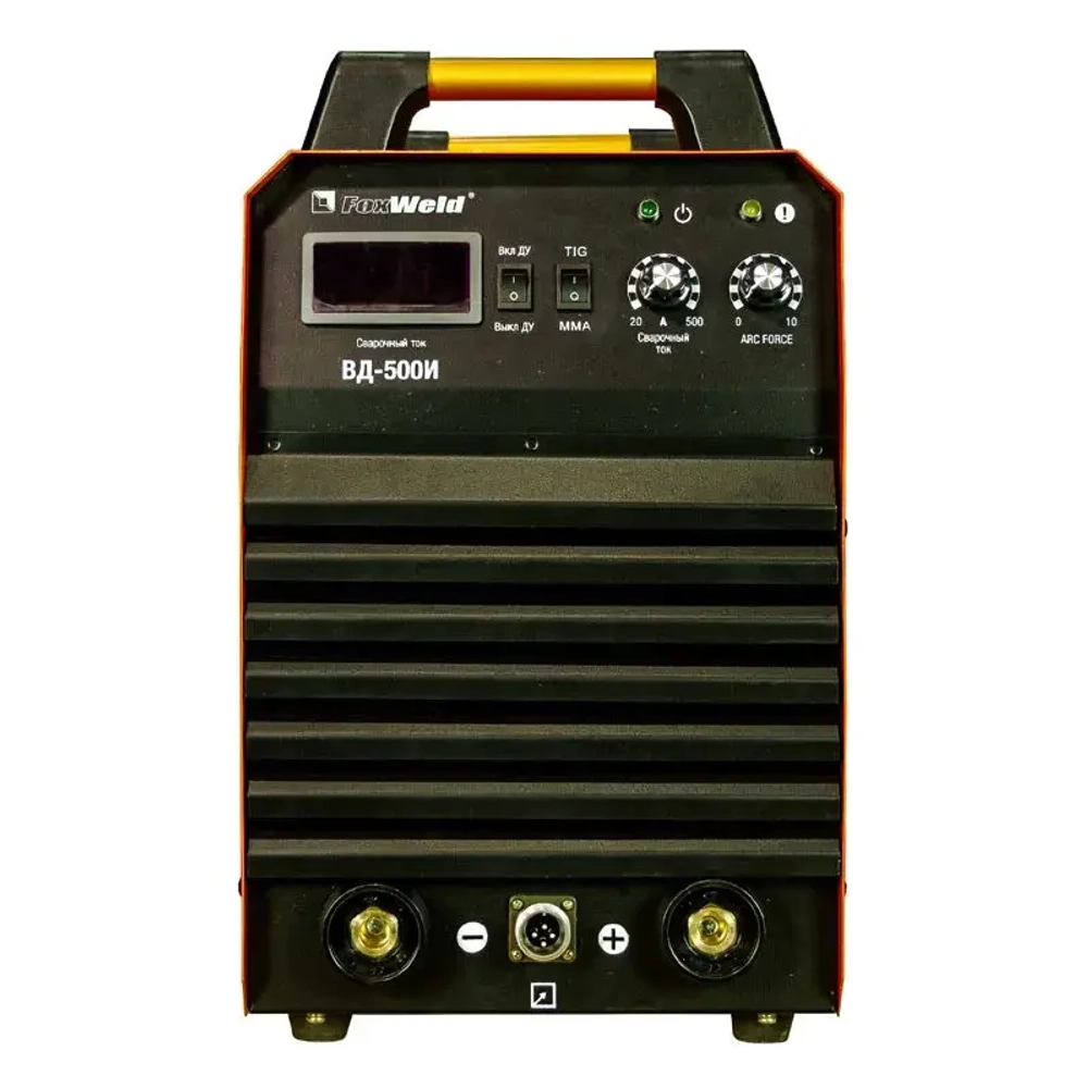 FoxWeld ВД-500И сварочный инвертор 6397