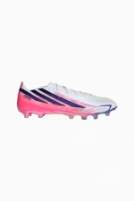 Бутсы adidas F50 Elite Hyperfast AG - белый