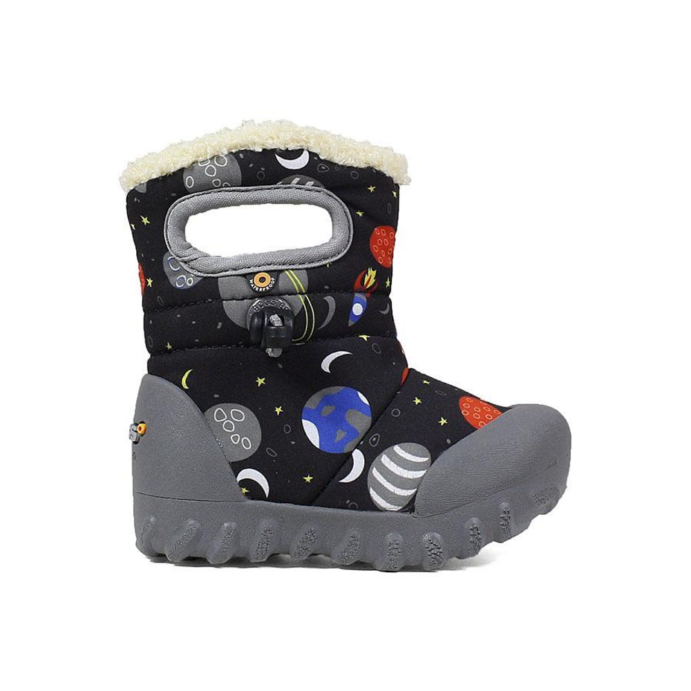 Сапоги утепленные Bogs B-Moc Space Black Multi