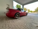 КОВАНЫЕ ДИСКИ ДЛЯ NISSAN 300ZX 1996 НИССАН
