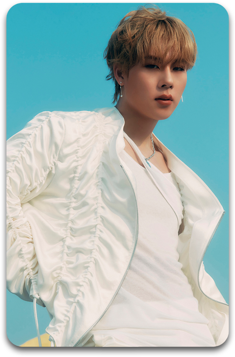 Карта #3533 / Jooheon (MONSTA X)