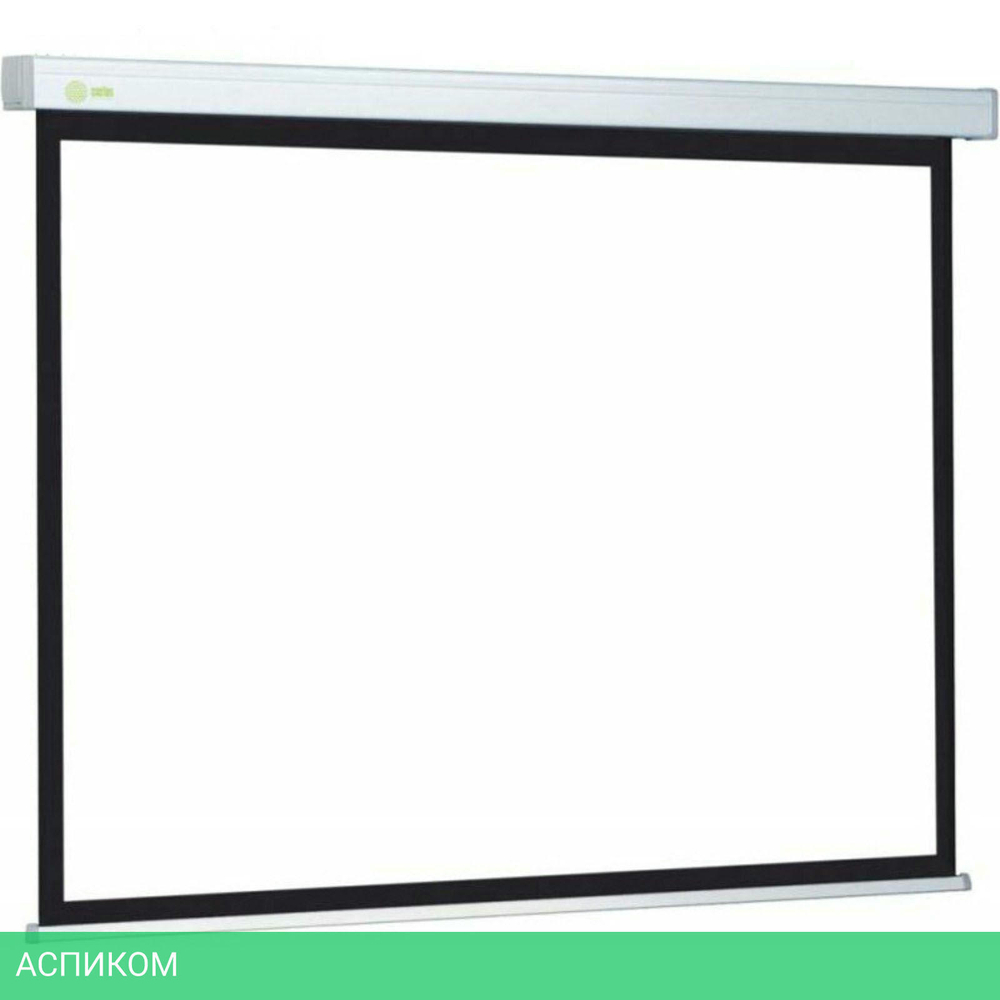 Проекционный экран Cactus CS-PSW-124X221