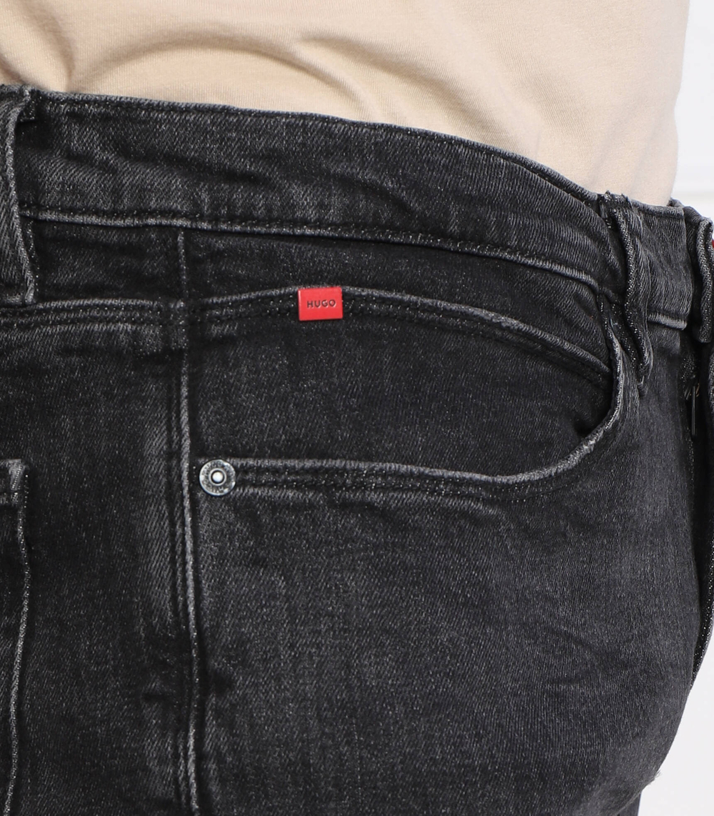 Джинсы 734 HUGO - черный(50489788)