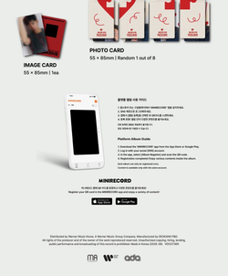 (ПРЕДЗАКАЗ) Альбом JUNG DAE HYUN - PUZZL(OV)E 2nd Mini Album MINI CD KEYRING Version
