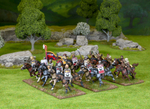 OAKP402 Oathmark Human Cavalry