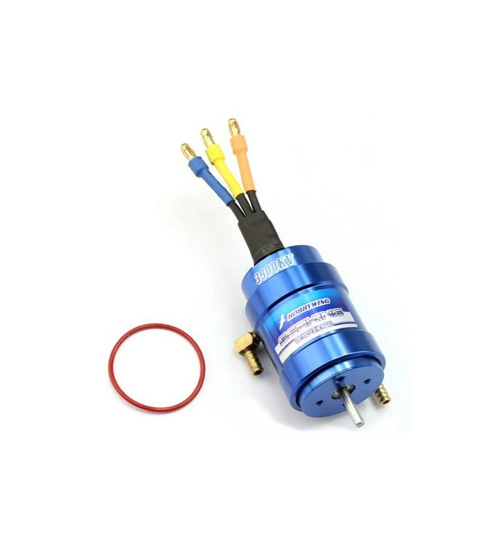 Бесколлекторный мотор Hobbywing 3180KV-3660SL (3,17/15мм, Boat)