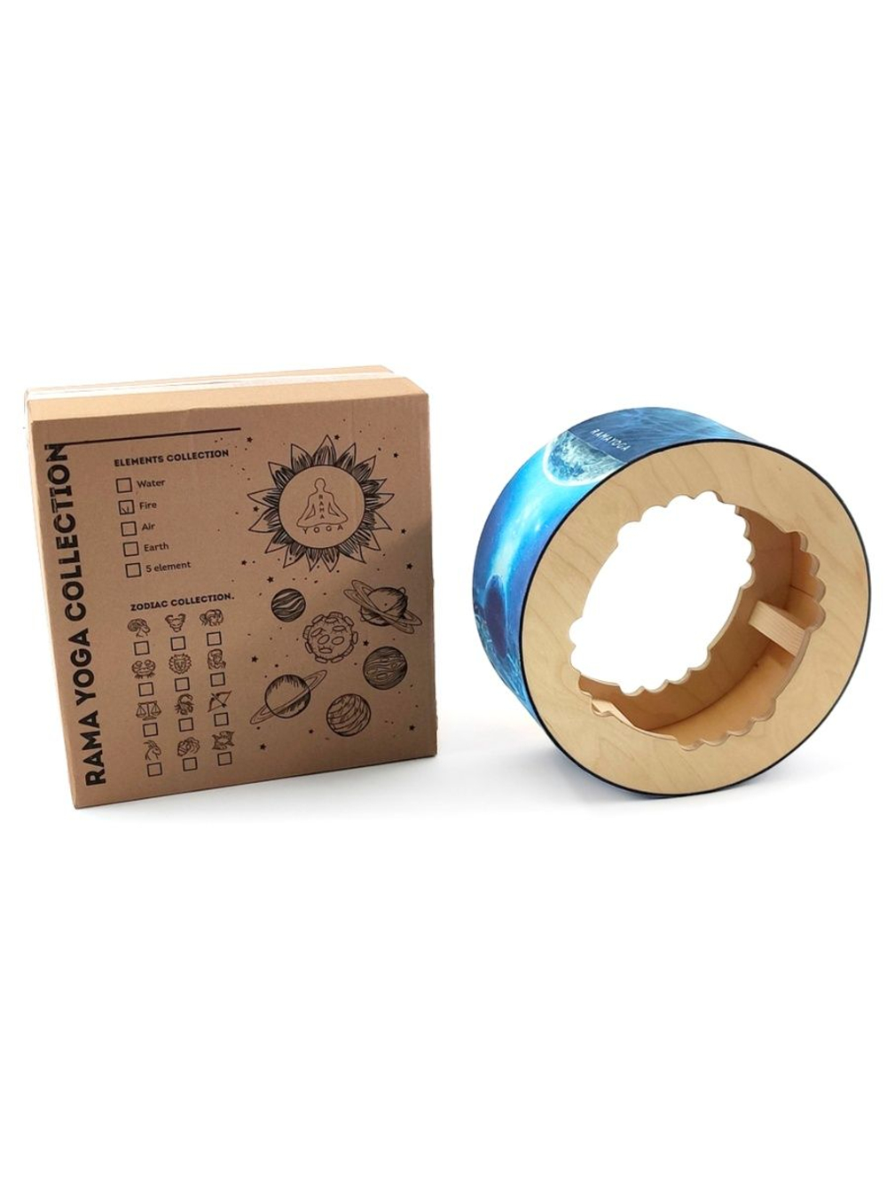 Йога колесо Water Elements Collection