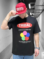 Футболка Tribal Gear - Trilon (чёрный)