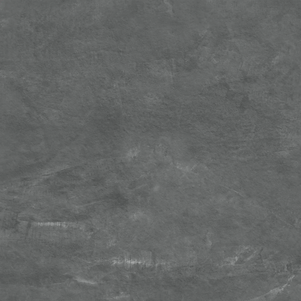 Керамогранит Alma Ceramica GFU6060UNN20R Union 60x60 черный глазурованный матовый / противоскользящий / рельефный под бетон