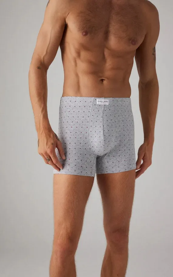 20377 Облегающие боксеры 2 шт. в упаковке