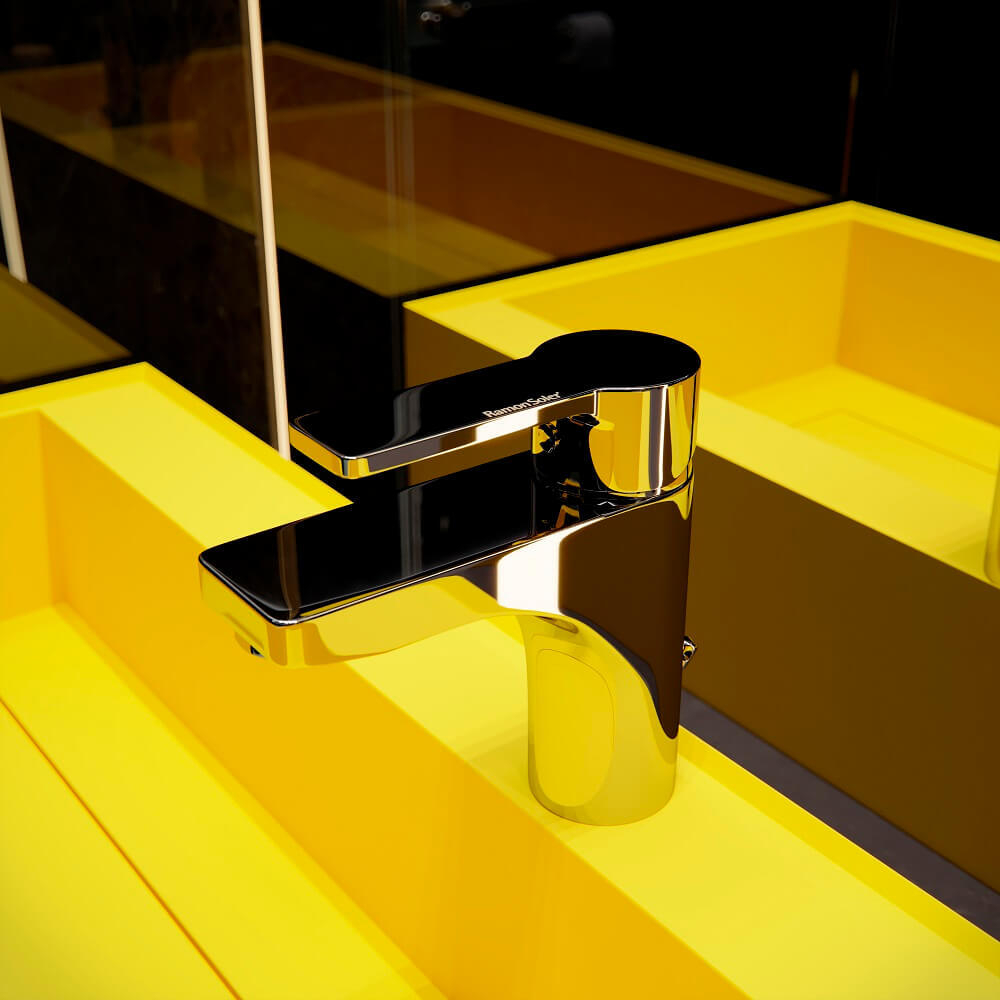 Смеситель для раковины RS-Q 930102