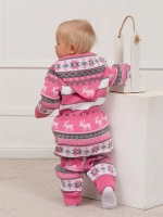 Комбинезон вязаный