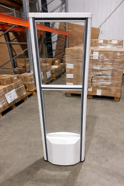 Акустомагнитная противокражная система АМ ( ST-1000 )Logo