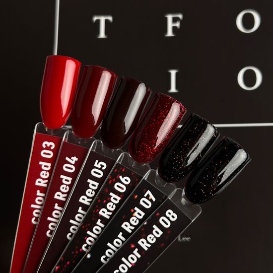 Color gel 07 Red Iperfect 10g