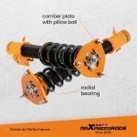 Full Assembly Coilovers подходит для автомобиля Subaru Outback 2000 01 02 03 04 Adjustable Height lowering kit
