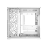 Корпус PCCooler C3T700 ARGB WH ATX/mATX/ITX USB-C USB3.0 USB2.0 White