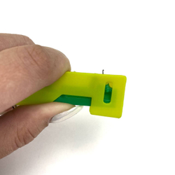 Нитевдеватель цветной