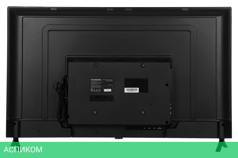 Телевизор LED Starwind 43" SW-LED43SG302