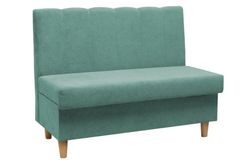 Диван "Леа" (aqua blue), Комфорт-S