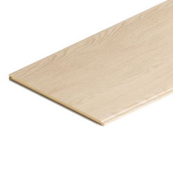 Панель МДФ Stella Classic (Классик), Базис, Дуб Снежный, 2700х200х6 мм