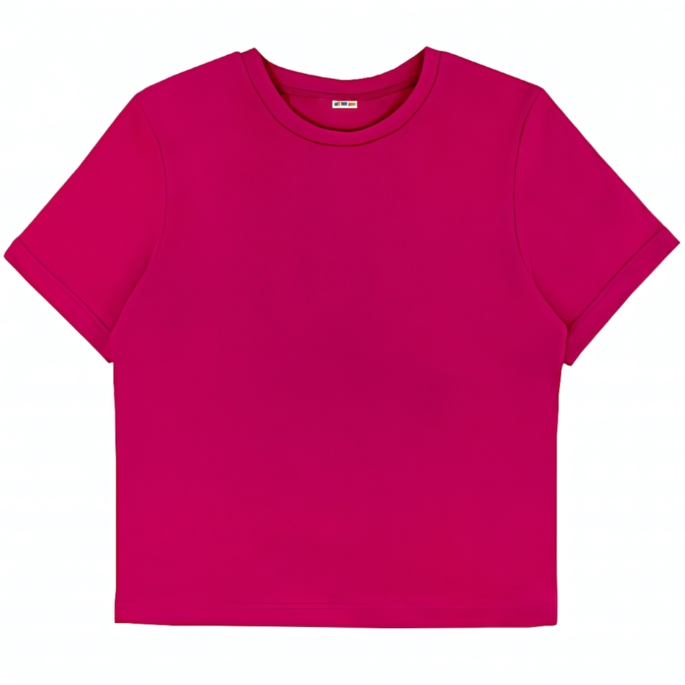Футболка для девочек 1360100102 р.92-98 (Юлла), 1 шт.