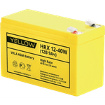 Аккумуляторная батарея Yellow HRX 12-40W