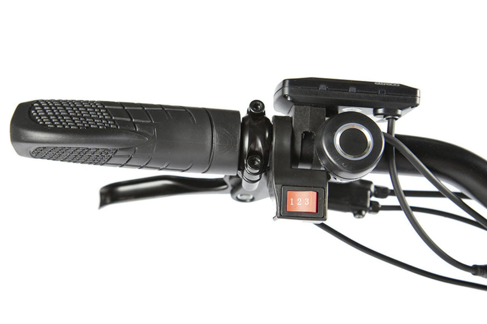 Электровелосипед Eltreco TT Max (2020)