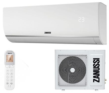 Zanussi Siena Inverter