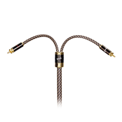 DYNAVOX BLACK LINE CINCHKABEL STEREO 1.5M (207481)