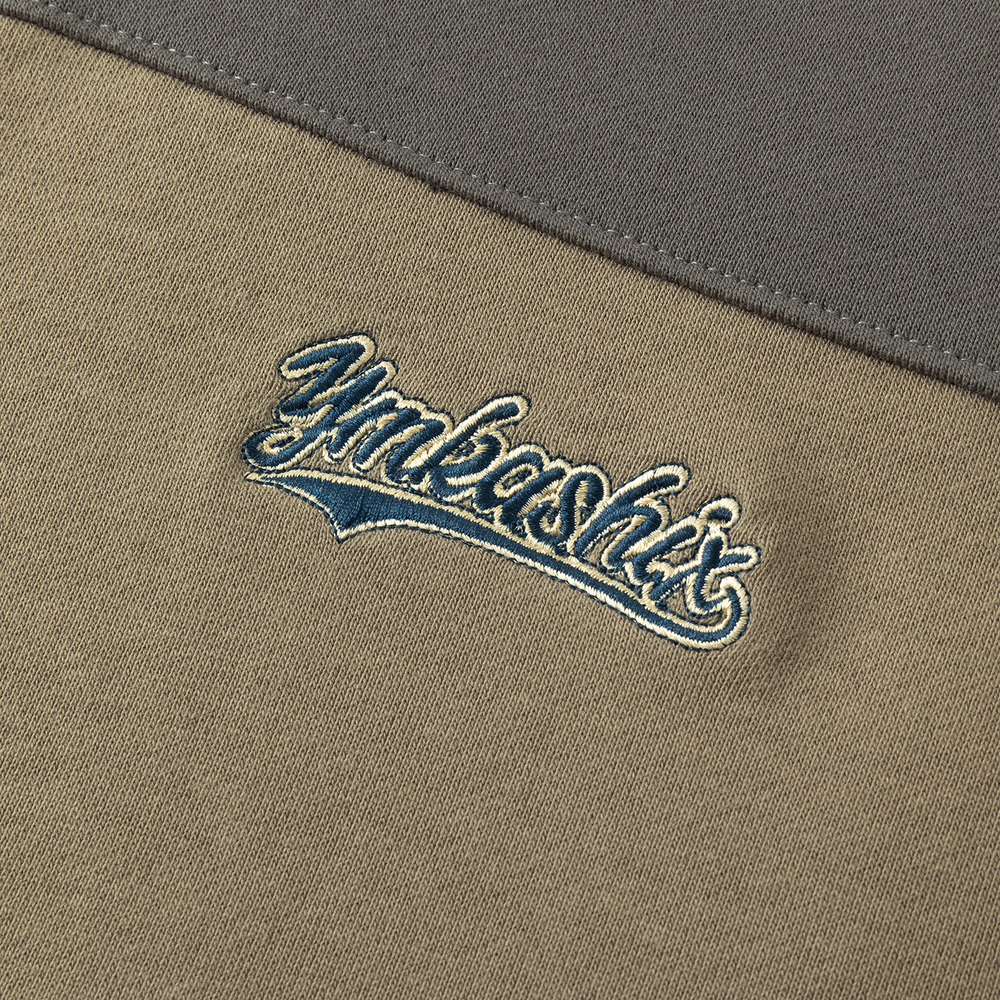 СВИТШОТ YMKASHIX FOUR STRIPES