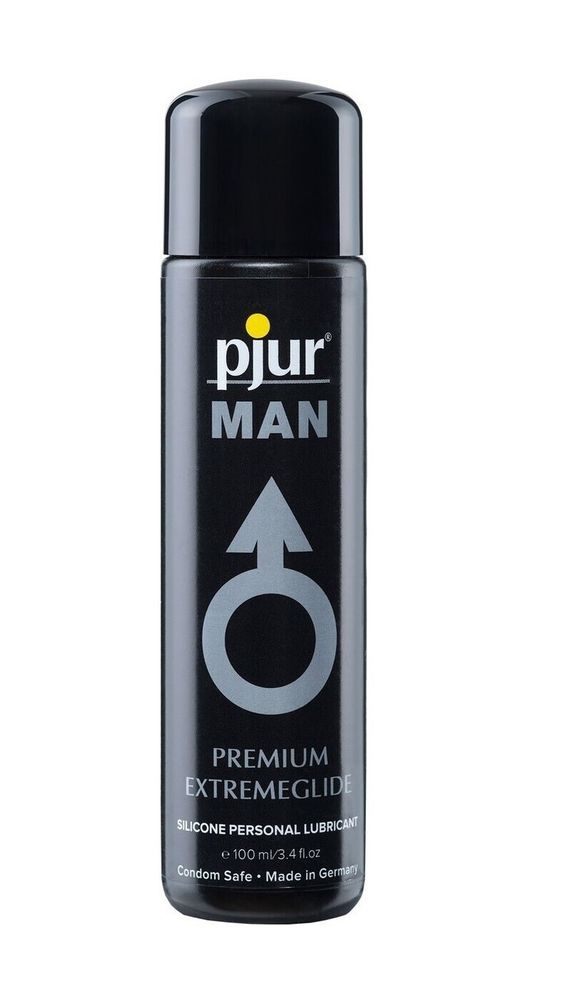 Смазка pjur Man Premium Extremeglide на водной основе, 100 мл