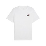Мужская футболка PUMA ESS 2 COLOR Small Logo Tee
