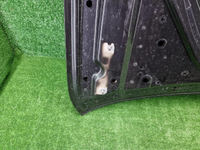 Капот BMW 5er G30 (2017-2023)