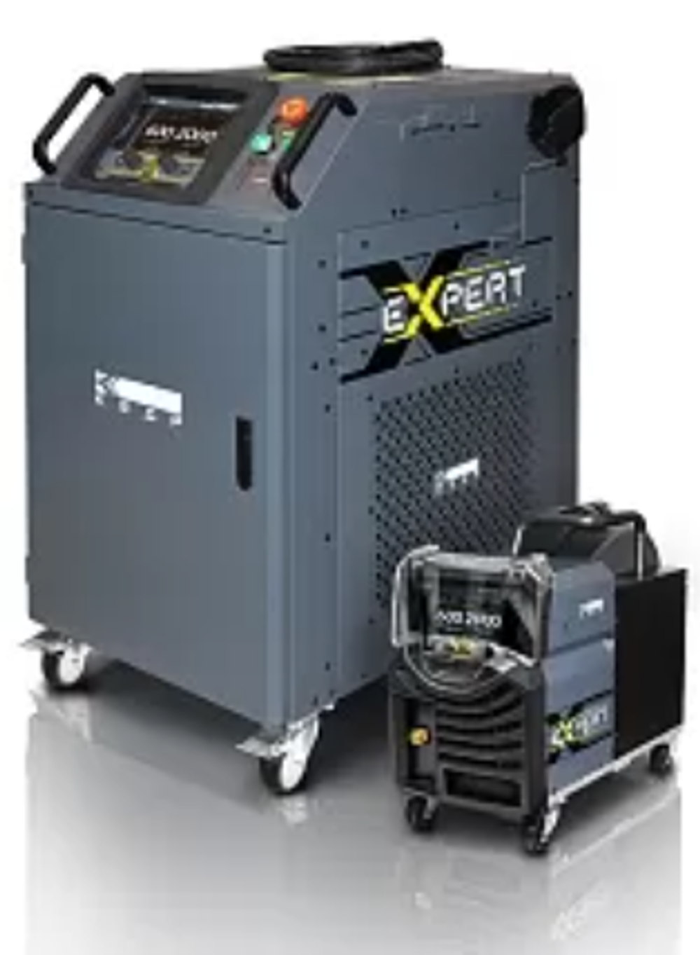 Аппарат для ручной лазерной сварки и резки КЕДР iLaser-2000W EXPERT