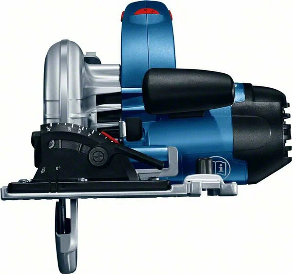 Пила дисковая Bosch GKS 65 GCE