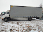 РусТрак 4389* на шасси КамАЗ 43082 4x2 Бортовой (Евроборт) 4389F1 (Евроборт, Дизельный, 3,8 л, 166 л