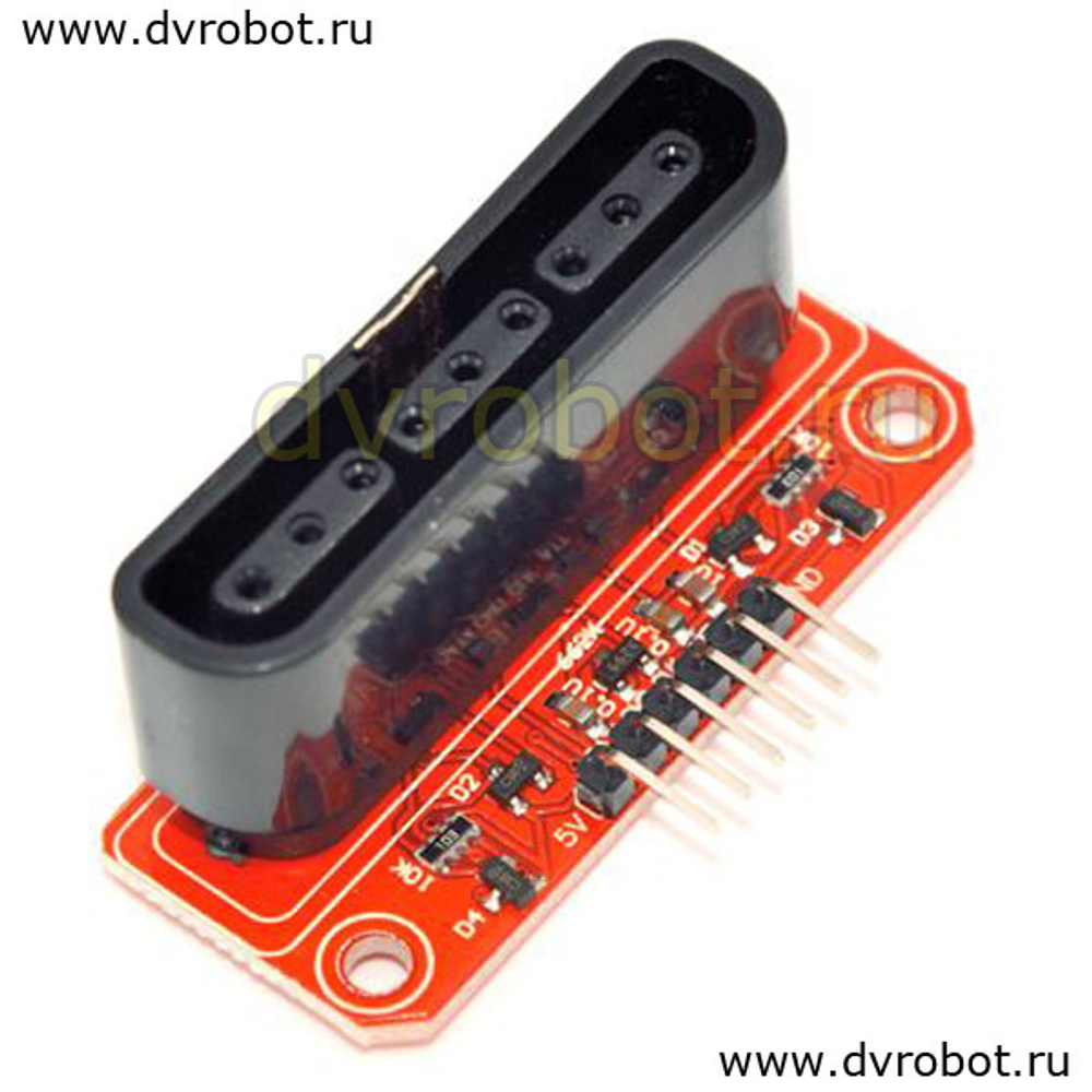 Адаптер PS2/PS3 - I2C V1.0